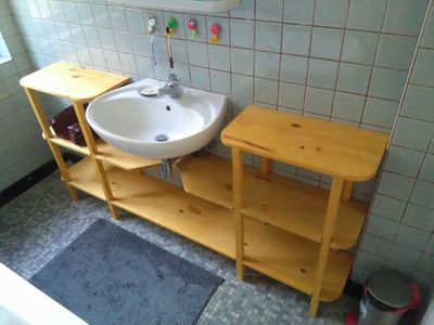 Meuble de salle de bain