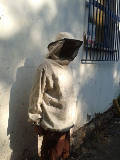Tenue d'apiculteur