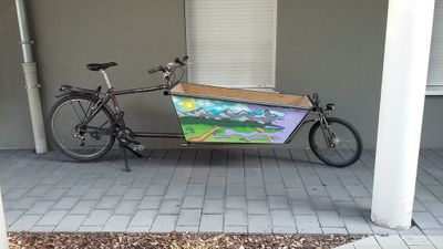 Vélo-cargo