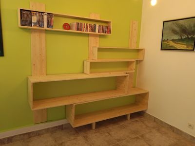 Bibliothèque