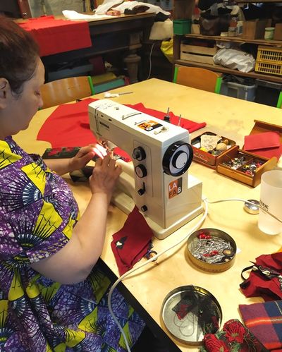 Atelier couture